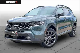 Kia Sorento 2023 AWD X-Line EX 4dr SUV