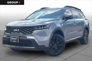Kia Sorento 2022 AWD X-Line S 4dr SUV