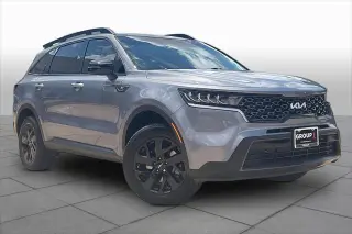 Kia Sorento 2022 AWD X-Line S 4dr SUV