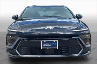 Hyundai SONATA 2026 N Line 4dr Sedan