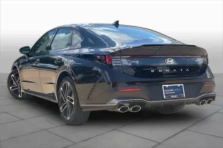 Hyundai SONATA 2026 N Line 4dr Sedan