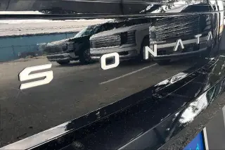Hyundai SONATA 2026 N Line 4dr Sedan