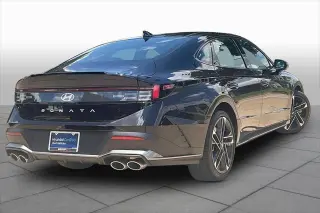 Hyundai SONATA 2026 N Line 4dr Sedan