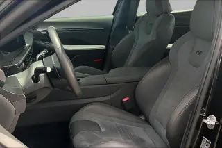 Hyundai SONATA 2026 N Line 4dr Sedan
