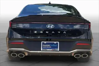 Hyundai SONATA 2026 N Line 4dr Sedan