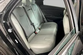 Hyundai ELANTRA Hybrid 2025 Limited 4dr Sedan