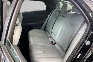 Hyundai ELANTRA Hybrid 2025 Limited 4dr Sedan