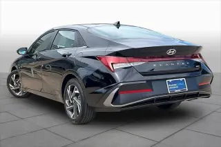 Hyundai ELANTRA Hybrid 2025 Limited 4dr Sedan