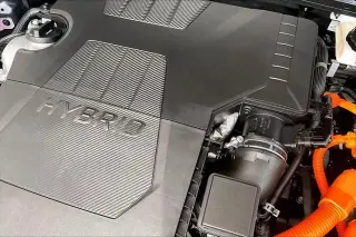 Hyundai ELANTRA Hybrid 2025 Limited 4dr Sedan