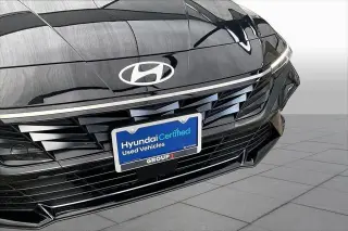 Hyundai ELANTRA Hybrid 2025 Limited 4dr Sedan