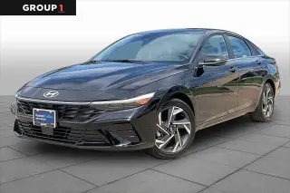 Hyundai ELANTRA Hybrid 2025 Limited 4dr Sedan