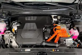 Hyundai ELANTRA Hybrid 2025 Limited 4dr Sedan