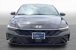 Hyundai ELANTRA Hybrid 2025 Limited 4dr Sedan