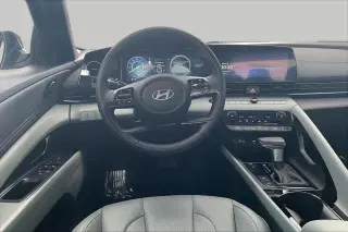 Hyundai ELANTRA Hybrid 2025 Limited 4dr Sedan