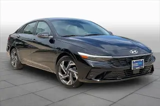 Hyundai ELANTRA Hybrid 2025 Limited 4dr Sedan