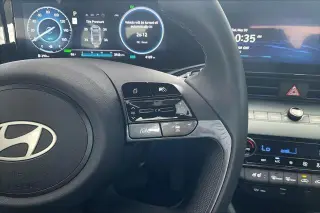 Hyundai ELANTRA Hybrid 2025 Limited 4dr Sedan