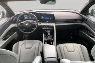 Hyundai ELANTRA Hybrid 2025 Limited 4dr Sedan