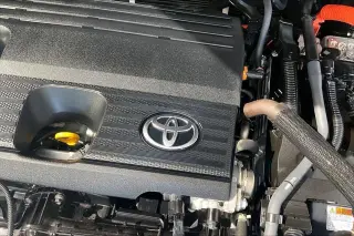 Toyota Crown 2024 AWD Limited 4dr Sedan