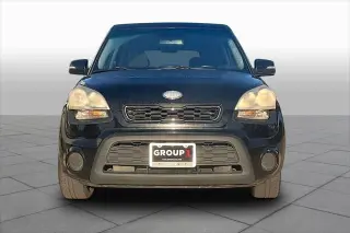 Kia Soul 2013 + 4dr Crossover 6A