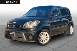 Kia Soul 2013 + 4dr Crossover 6A