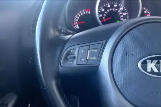 Kia Soul 2013 + 4dr Crossover 6A