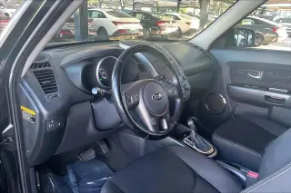 Kia Soul 2013 + 4dr Crossover 6A