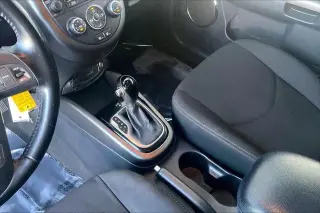 Kia Soul 2013 + 4dr Crossover 6A