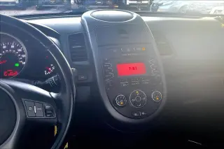 Kia Soul 2013 + 4dr Crossover 6A