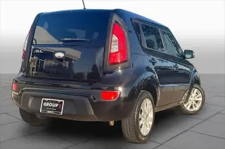Kia Soul 2013 + 4dr Crossover 6A