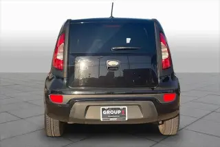 Kia Soul 2013 + 4dr Crossover 6A