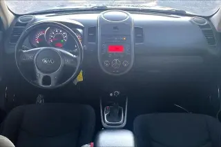 Kia Soul 2013 + 4dr Crossover 6A