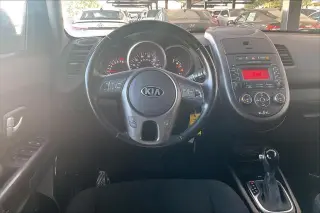 Kia Soul 2013 + 4dr Crossover 6A