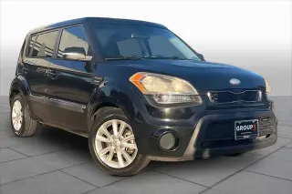 Kia Soul 2013 + 4dr Crossover 6A