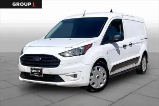 Ford Transit Connect 2022 XLT 4dr LWB Cargo Mini-Van w/Rear Cargo Doors