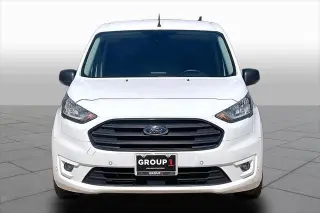 Ford Transit Connect 2022 XLT 4dr LWB Cargo Mini-Van w/Rear Cargo Doors