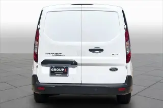 Ford Transit Connect 2022 XLT 4dr LWB Cargo Mini-Van w/Rear Cargo Doors