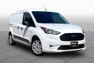 Ford Transit Connect 2022 XLT 4dr LWB Cargo Mini-Van w/Rear Cargo Doors