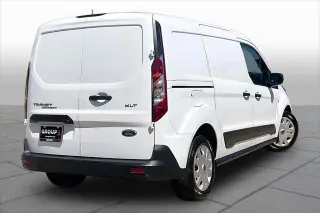 Ford Transit Connect 2022 XLT 4dr LWB Cargo Mini-Van w/Rear Cargo Doors