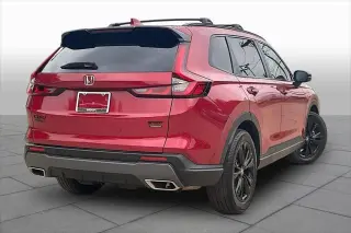Honda CR-V Hybrid 2026 AWD Sport Touring 4dr SUV