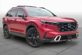 Honda CR-V Hybrid 2026 AWD Sport Touring 4dr SUV