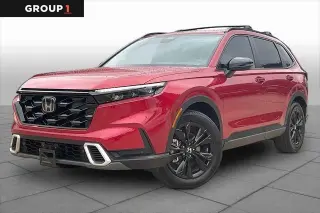 Honda CR-V Hybrid 2026 AWD Sport Touring 4dr SUV