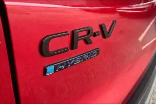 Honda CR-V Hybrid 2026 AWD Sport Touring 4dr SUV