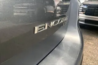 Buick Encore 2020 AWD Preferred 4dr Crossover