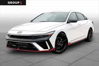 Hyundai ELANTRA N 2026 4dr Sedan DCT