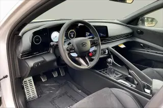 Hyundai ELANTRA N 2026 4dr Sedan DCT