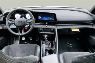 Hyundai ELANTRA N 2026 4dr Sedan DCT