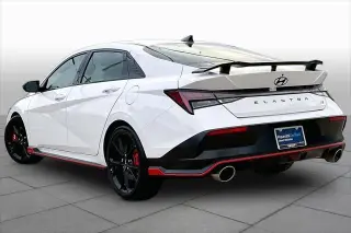 Hyundai ELANTRA N 2026 4dr Sedan DCT