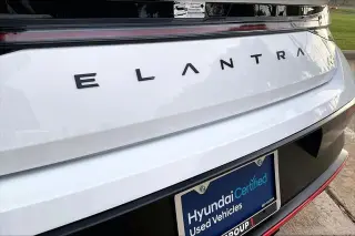 Hyundai ELANTRA N 2026 4dr Sedan DCT