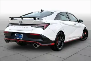 Hyundai ELANTRA N 2026 4dr Sedan DCT