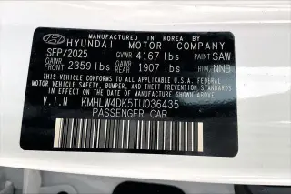 Hyundai ELANTRA N 2026 4dr Sedan DCT